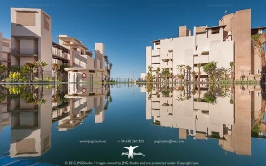 2 bedrooms Apartment in Nueva Milla de Oro