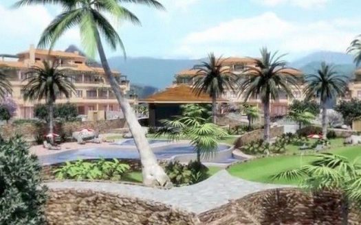 Apartamento de 3 dormitorios en Benahavis