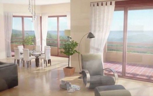 Apartamento de 3 dormitorios en Benahavis