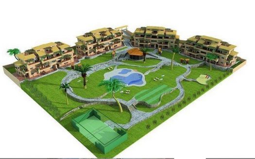 Apartamento de 3 dormitorios en Benahavis