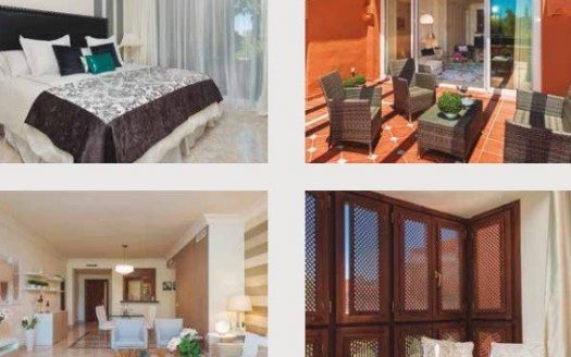 Apartamento de 2 dormitorios en Nueva Andalucia