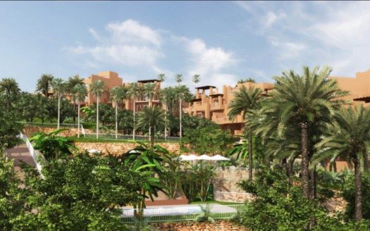 Apartamento de 2 dormitorios en Nueva Andalucia