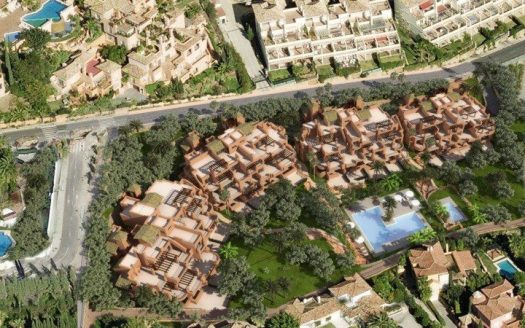 Apartamento de 2 dormitorios en Nueva Andalucia