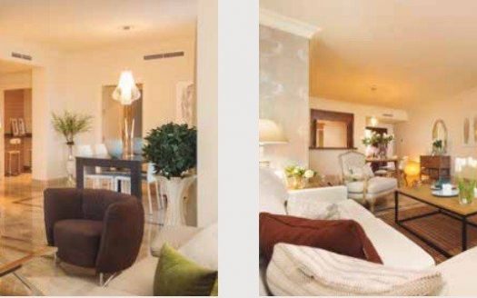 Apartamento de 2 dormitorios en Nueva Andalucia