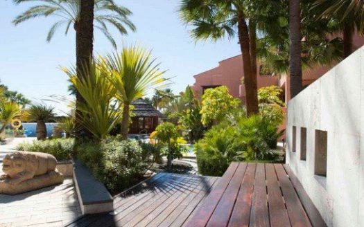 2 bedrooms Apartment in Nueva Milla de Oro