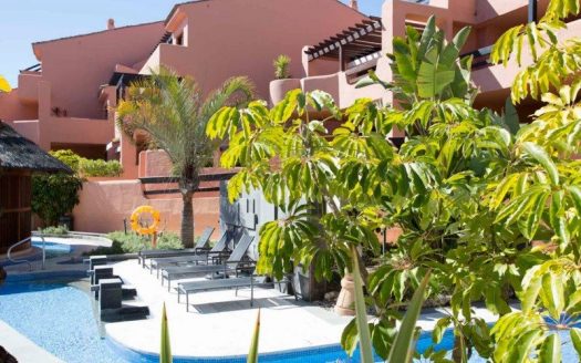 2 bedrooms Apartment in Nueva Milla de Oro