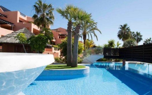 2 bedrooms Apartment in Nueva Milla de Oro