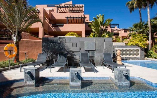 2 bedrooms Apartment in Nueva Milla de Oro