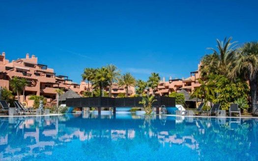 2 bedrooms Apartment in Nueva Milla de Oro