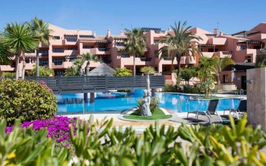 2 bedrooms Apartment in Nueva Milla de Oro