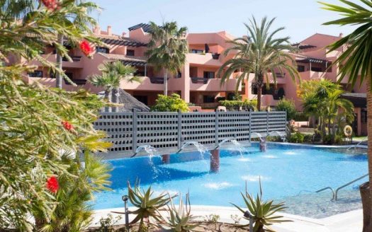 2 bedrooms Apartment in Nueva Milla de Oro