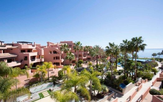 2 bedrooms Apartment in Nueva Milla de Oro