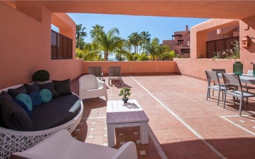 2 bedrooms Apartment in Nueva Milla de Oro