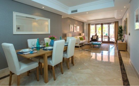 2 bedrooms Apartment in Nueva Milla de Oro