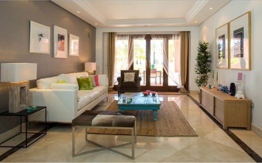 2 bedrooms Apartment in Nueva Milla de Oro