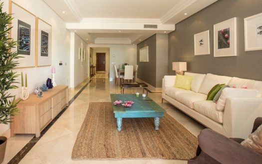 2 bedrooms Apartment in Nueva Milla de Oro