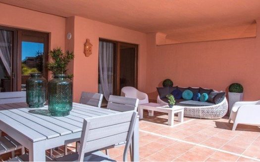 2 bedrooms Apartment in Nueva Milla de Oro