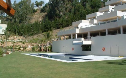 Apartamento de 2 dormitorios en Benahavis