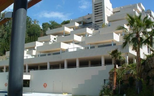 Apartamento de 2 dormitorios en Benahavis
