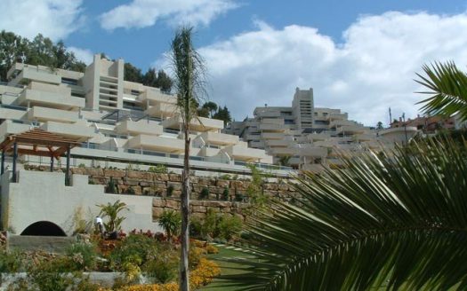 Apartamento de 2 dormitorios en Benahavis