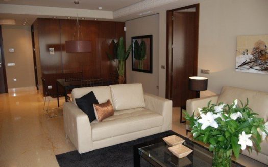 Apartamento de 2 dormitorios en Benahavis