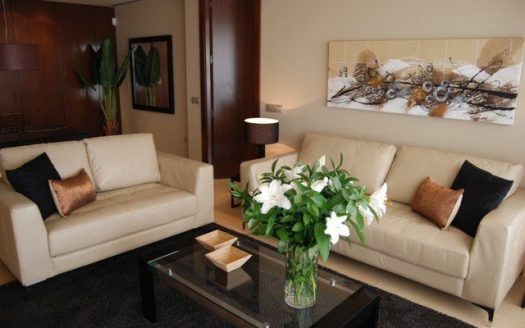 Apartamento de 2 dormitorios en Benahavis