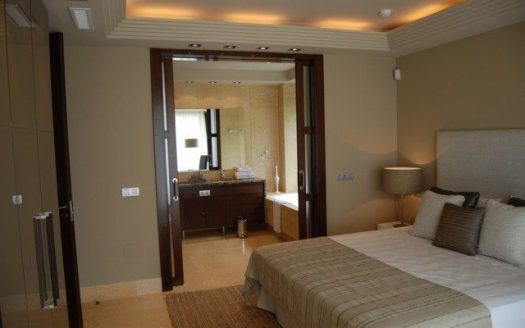 Apartamento de 2 dormitorios en Benahavis