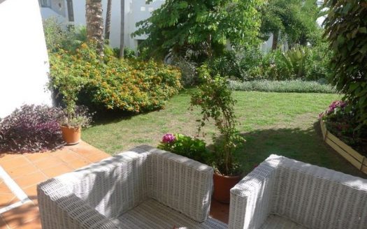 Apartamento de 2 dormitorios en Puerto Banus