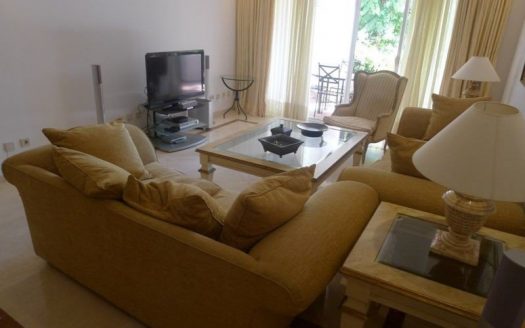 Apartamento de 2 dormitorios en Puerto Banus
