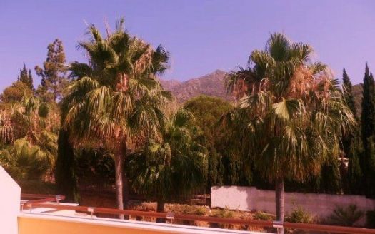 Ático de 3 dormitorios en Sierra Blanca