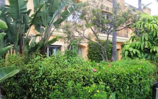 Apartamento de 2 dormitorios en Puerto Banus