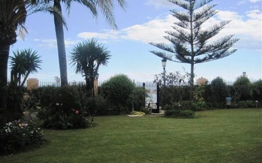 Apartamento de 2 dormitorios en Puerto Banus