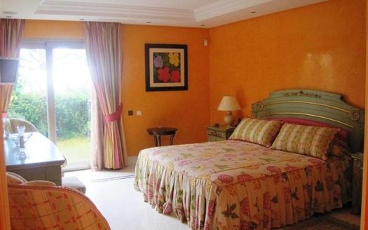 Apartamento de 2 dormitorios en Puerto Banus