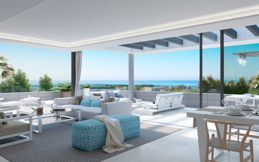 2 bedrooms Apartment in Nueva Milla de Oro