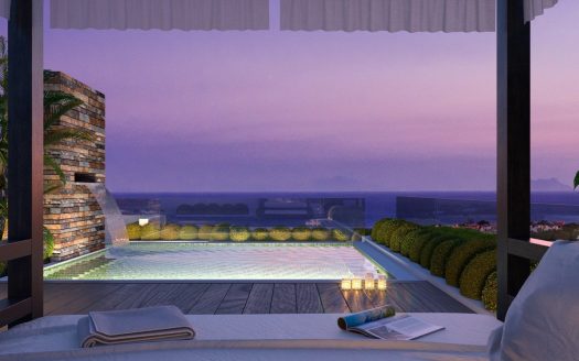 2 bedrooms Apartment in Nueva Milla de Oro