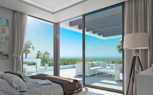 2 bedrooms Apartment in Nueva Milla de Oro