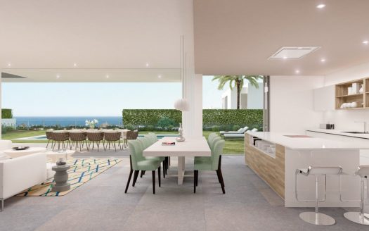 3 bedrooms Villa in Nueva Milla de Oro