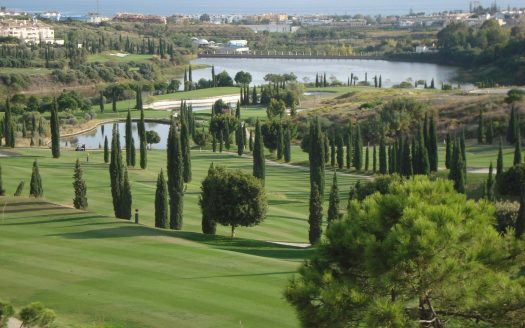 Apartamento de 2 dormitorios en Benahavis