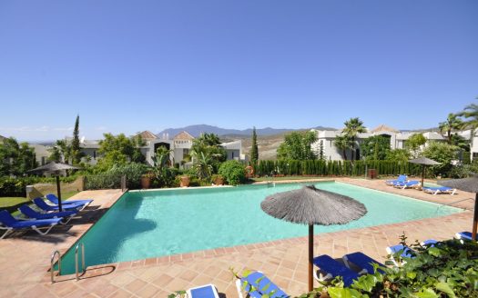 Apartamento de 2 dormitorios en Benahavis