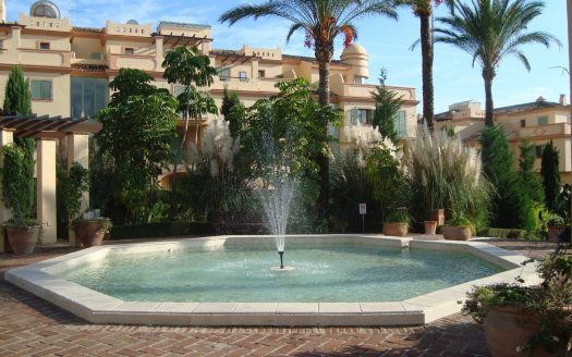 Apartamento de 2 dormitorios en Benahavis
