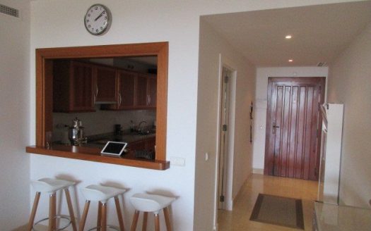 Apartamento de 2 dormitorios en Nueva Andalucia