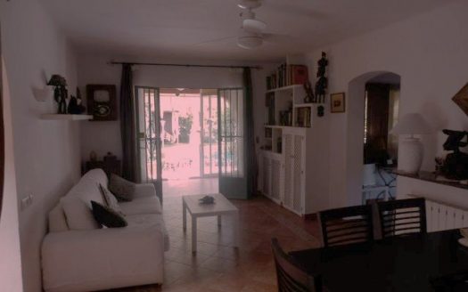 Villa de 8 dormitorios en El Real Panorama