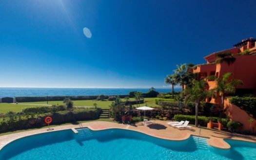 Apartamento de 2 dormitorios en Los Monteros