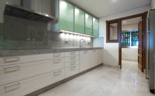 Apartamento de 2 dormitorios en Los Monteros