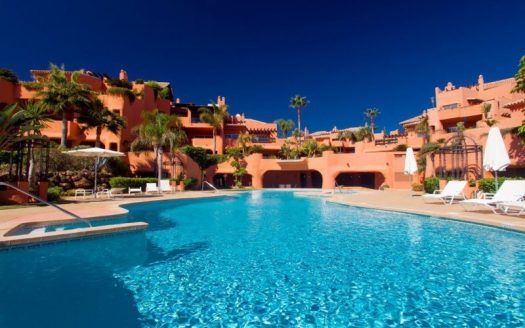 Apartamento de 2 dormitorios en Los Monteros