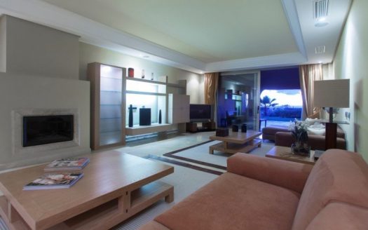 Apartamento de 2 dormitorios en Los Monteros