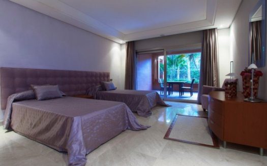 Apartamento de 2 dormitorios en Los Monteros