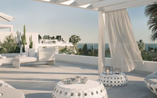 2 bedrooms Apartment in Bel Air