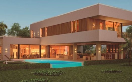 Villa de 5 dormitorios en Benahavis