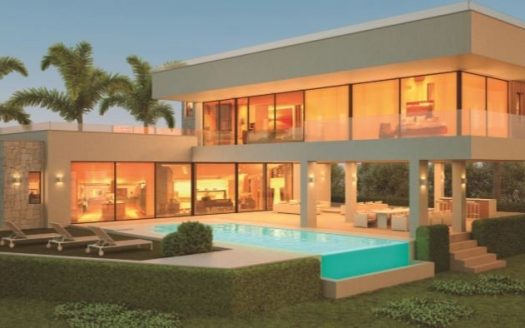 Villa de 5 dormitorios en Benahavis